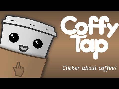 CoffyTap: clicker about coffee video thumbnail