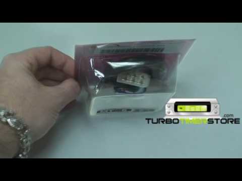 Turbo Timer Plug and Play Harness