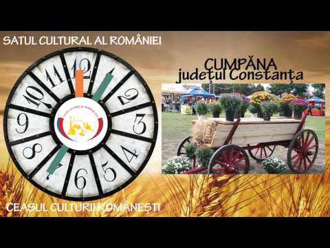 SATUL CULTURAL AL ROMANIEI 2014   LANSARE OFICIALA  JOI 13 FEBRUARIE 2013