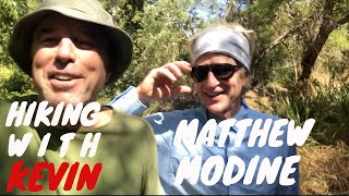 MATTHEW MODINE COULD HAVE BEEN TOM CRUISE