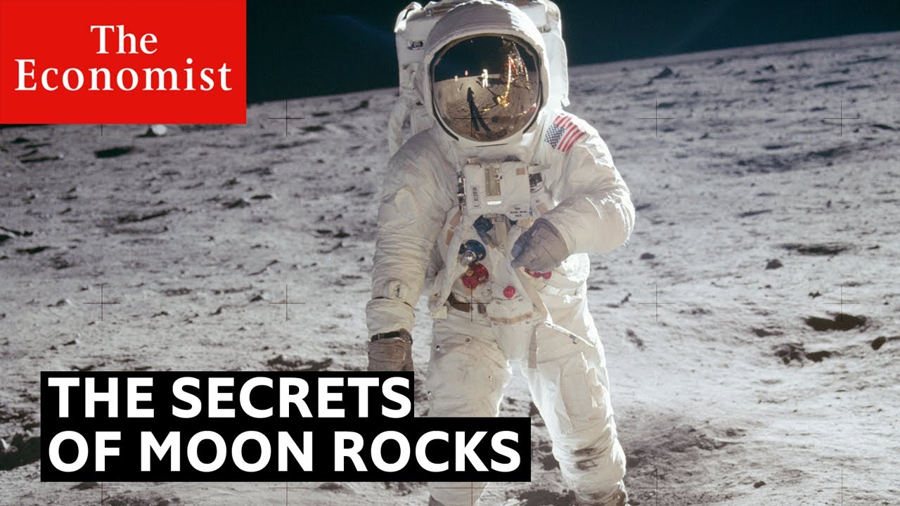 What were the moon rocks made of? Tipseri