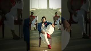 Amazing Chair Dance Of The Dancing Star Allu Arjun || Status Video..