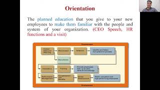 Employee Orientation: What is employee orientation or Employee Socialization: # HRM Concepts