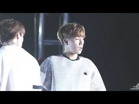 150822 POP UP PARTY, I'm so sexy #성규