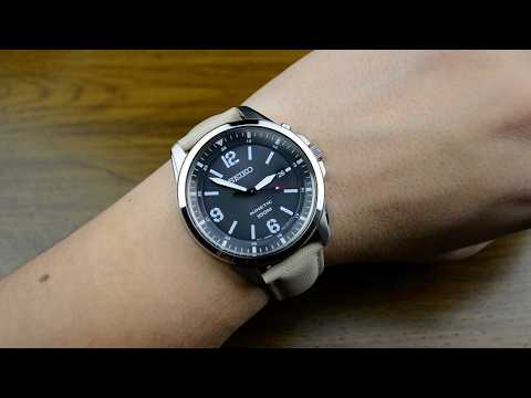 Seiko 'spring drive' for 150 USD