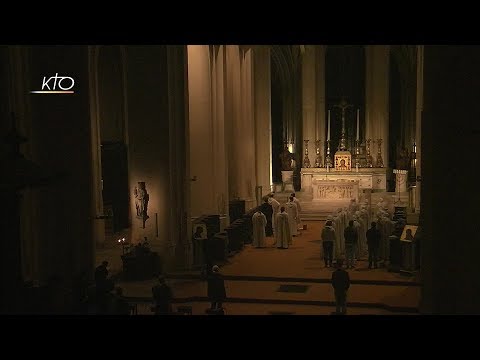 Laudes du 15 septembre 2017