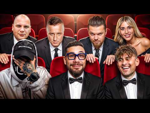 Szalony Tancula and zurnalistapl