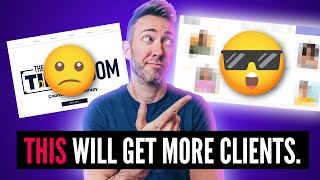 I Enhanced 3 Small Business Websites to Attract More Clients