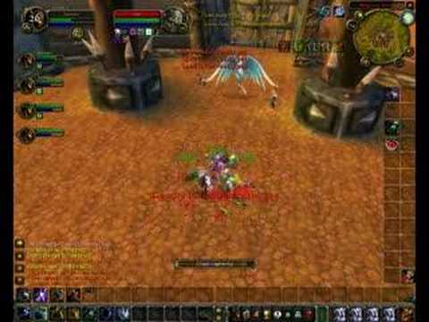 5 Boxing Shamans - 5v5 Arena