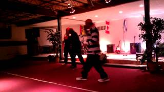 Emazin, Goodson, and Michael Bowdre at Music with a Cause Part 1