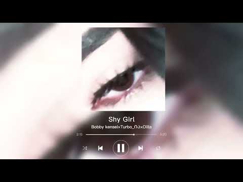 Bobby Kensei - Shy Girl [Sped up/reverb/bass]