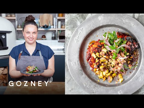 Spicy Roast Cauliflower | Guest Chef: Selin Kiazim | Roccbox Recipes | Gozney