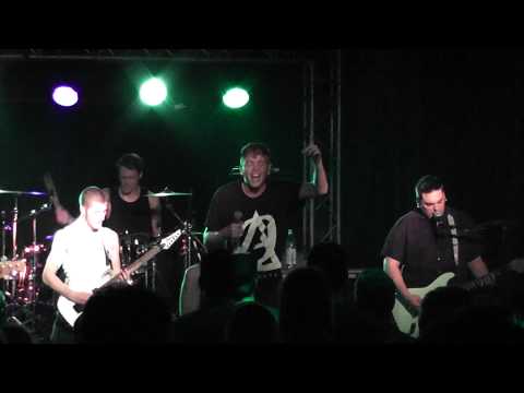 Voice of Treason  ~Downfall of us all~ (Cover) Darmstadt 14.07.12