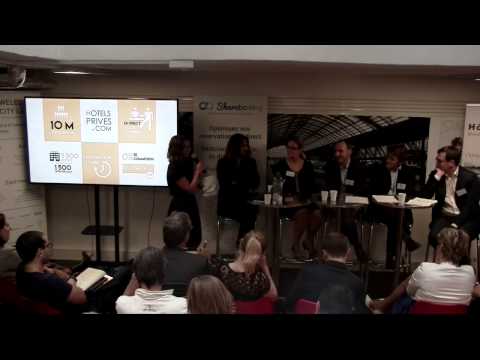 , title : 'Interviews de Startups // Welcome City Day Spécial Hôtels // Animé par Mathilde Khlat'