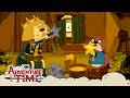 Weird Little Guys Adventure Time Mega Marathon Cartoon Network
