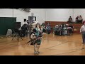 Black Lodge Drum & Singers Feat. Kenny Scabbyrobe Intertribal Dance 1 Maupin, Oregon School Pow-Wow