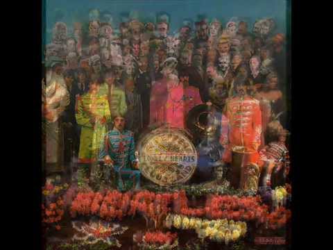 Sgt. Pepper's Lonely Hearts Club Band / With A Little Help From My Friends