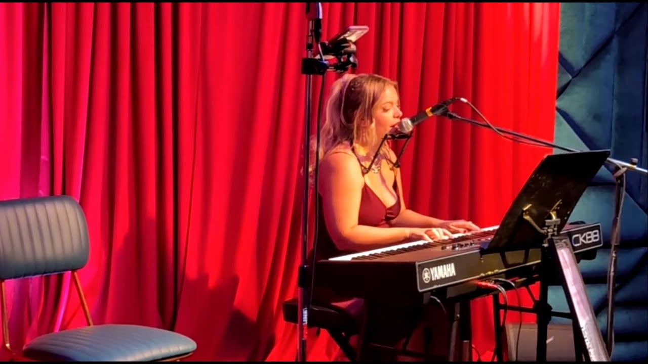 Promotional video thumbnail 7 for Jackie Rose Music
