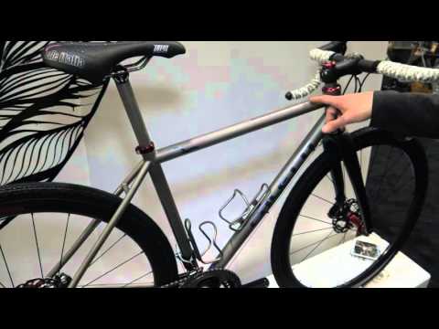 NAHBS 2016 Caletti Cycles