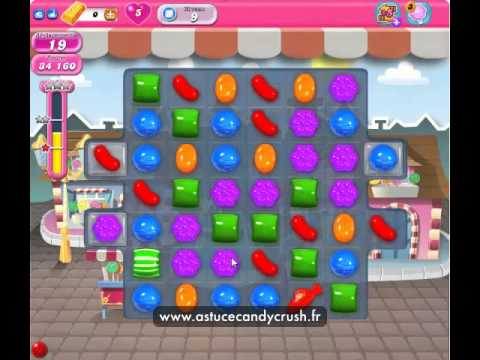 comment debloquer niveau a candy crush