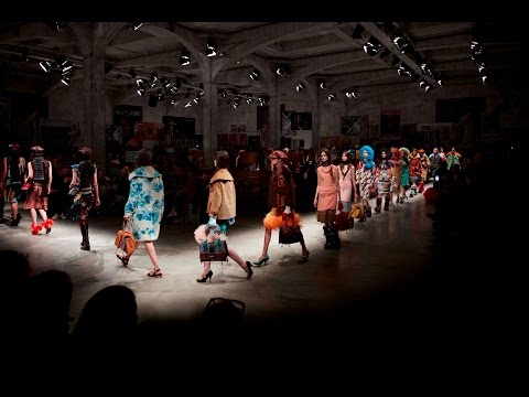 Prada | Fall/Winter 2017 Men's and Women's Show