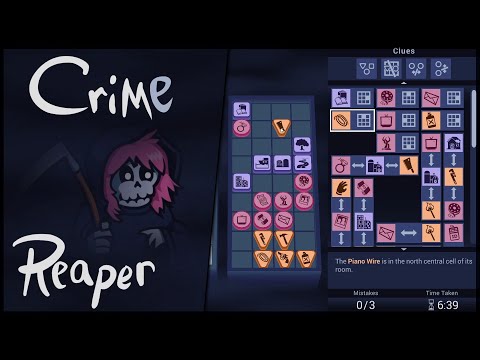 Nicht die hellste Kerze - #04 CRIME REAPER