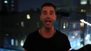 Nick Fradiani - Scared (Acoustic)