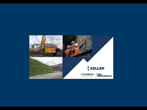 Keller UK - Three divisions, one solution