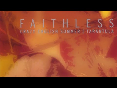 Faithless ft.Zoe Johnston - Crazy English Sunmmer (Antrim Remix)