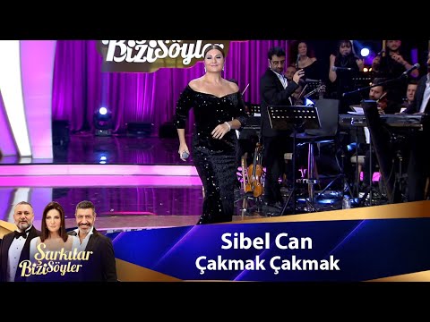 Sibel Can - ÇAKMAK ÇAKMAK