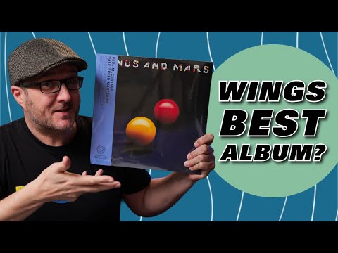 Venus & Mars @50 | Why Wings Classic Soars On Its New Half-Speed Remaster