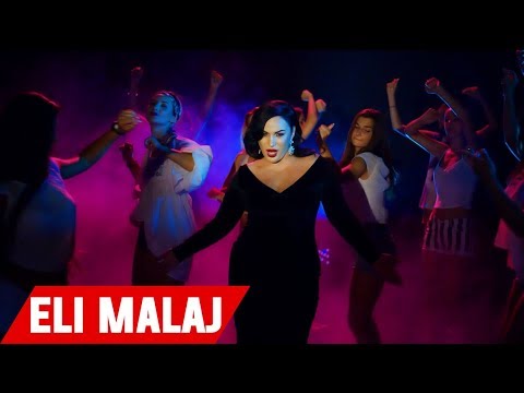 ELI MALAJ - Kena me pi (Official Video 4k)