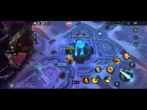 CQChannel Livestream LMHT sociuys Pyke vs Varus bot live 25082022