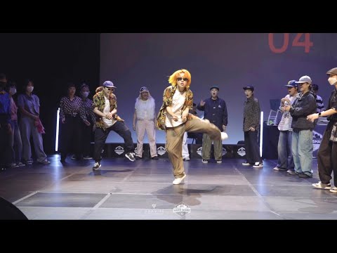 Group E Preselection - HAND SHAKE LOCKING BATTLE VOL.5