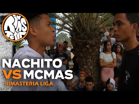 MCMAS vs NACHITO | Rimasteria Liga 2021 | Jornada 7