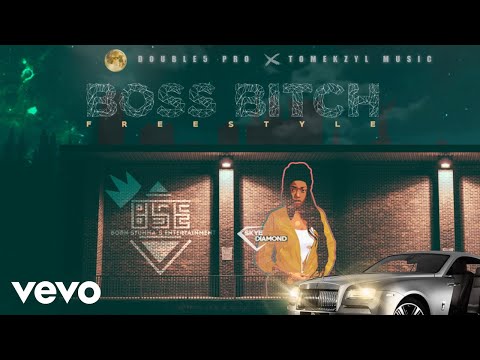 Skye Diamond - Boss Bitch (Freestyle)