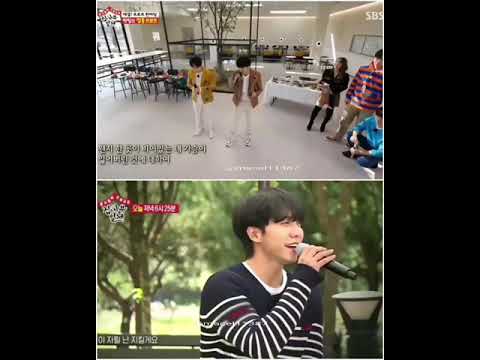 Prince of Ballad Lee Seung Gi duets with Prince of Trot Park Hyunbin&King of Ballad Shin Seunghun