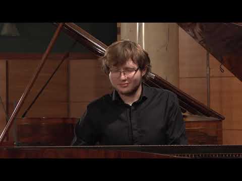 Krzysztof Książek – M.K. Ogiński, Polonaise in A minor ‘Farewell to the Homeland’ (First stage)