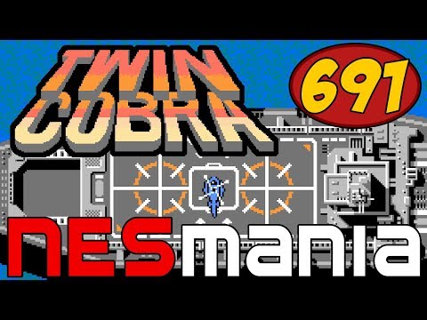 691/714 Twin Cobra - NESMania