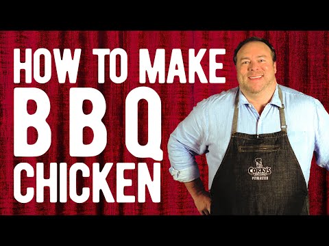 How Do I Make BBQ Chicken?