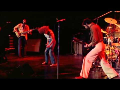 The Who   Summertime Blues (Live at Kilburn 1977)