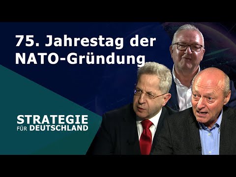 Strategie für Deutschland - 75 Jahre NATO und die aktuelle Sicherheitslage
