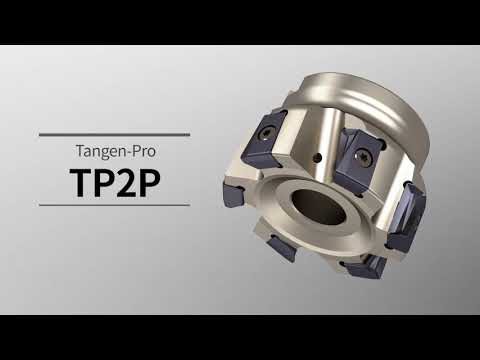 TP2P - Tangential Shoulder Milling Tool