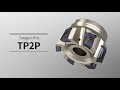 TP2P Tangential Shoulder Milling Tool