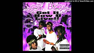 Hot Boys -Take It Off Your Shoulder Slowed &amp; Chopped by Dj Crystal Clear
