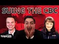 Calling out CBC sleight of hand and taking the state broadcaster to court
