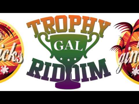 TROPHY GAL RIDDIM MIX By DjMoiz KALIBANDULU (NO GIMMICKS MUSIC)