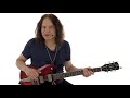 🎸 Robben Ford Guitar Lesson - Buddy's Vibe: Breakdown