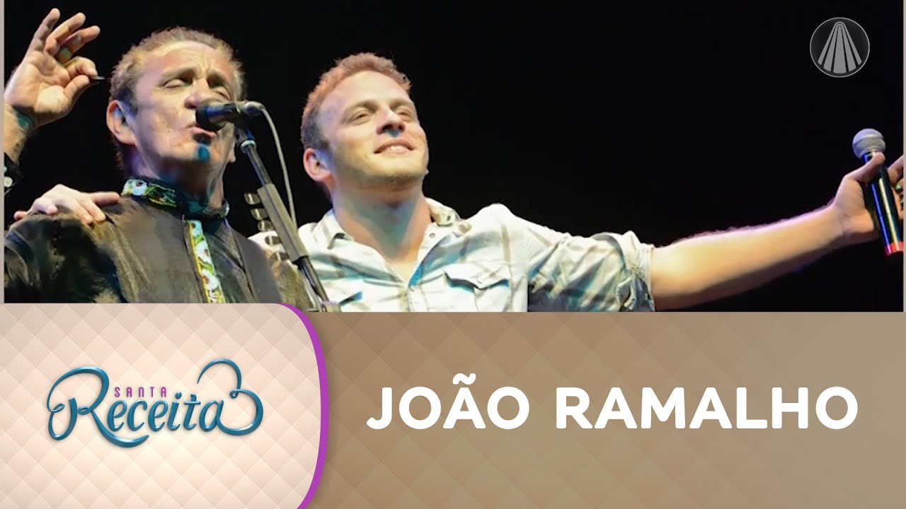 João Ramalho e Eduardo Gema animam o Santa Receita!