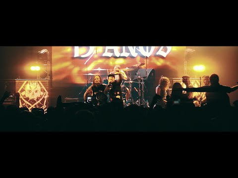 Plan 4 - Señor De La Guerra  ft. Hernán "Tery" Langer y Marcelo "Corvata" Corvalán de Carajo